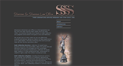 Desktop Screenshot of jamessilverman.com